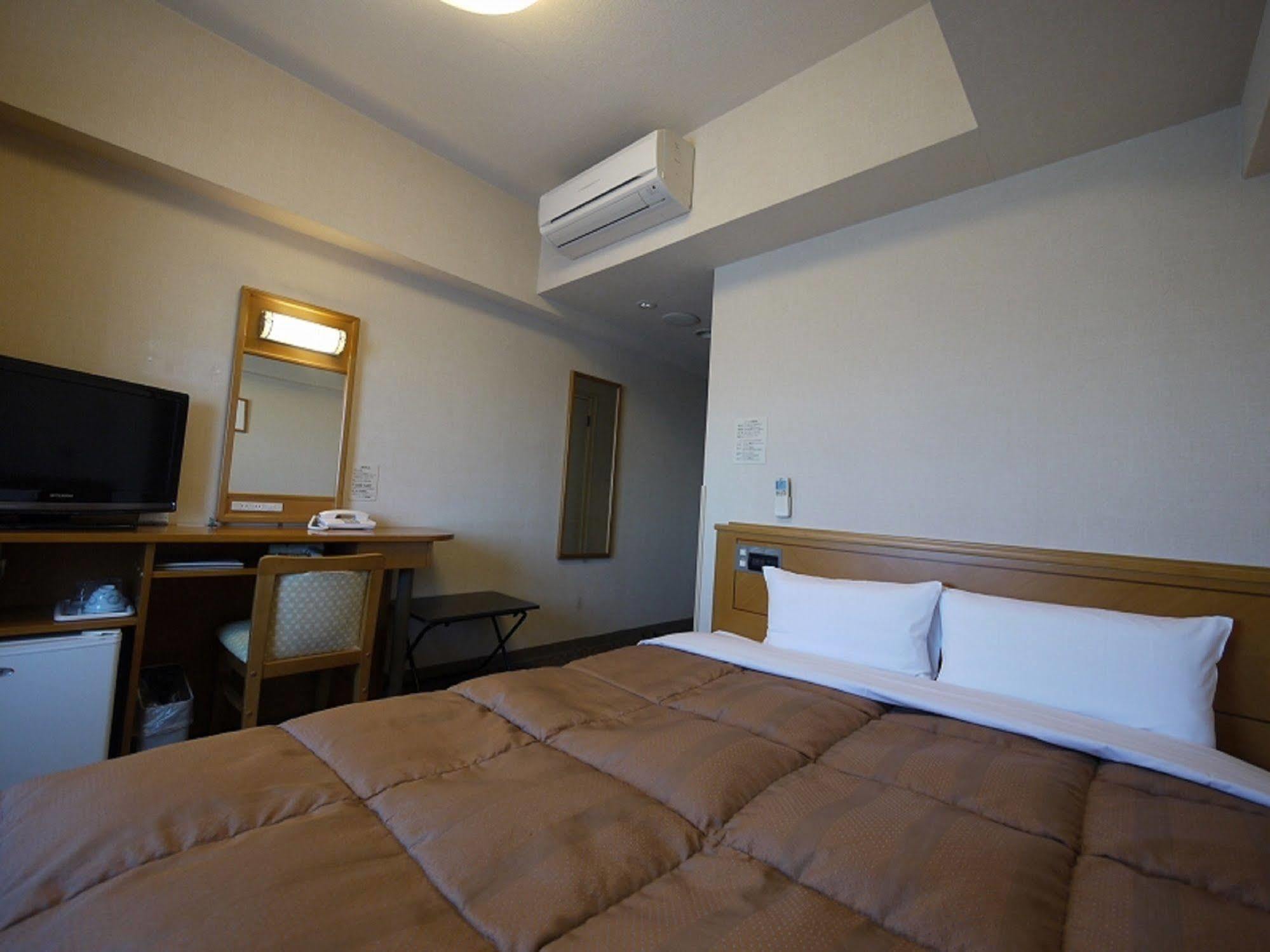 Hotel Route-Inn Nishinasuno Nasushiobara Eksteriør bilde