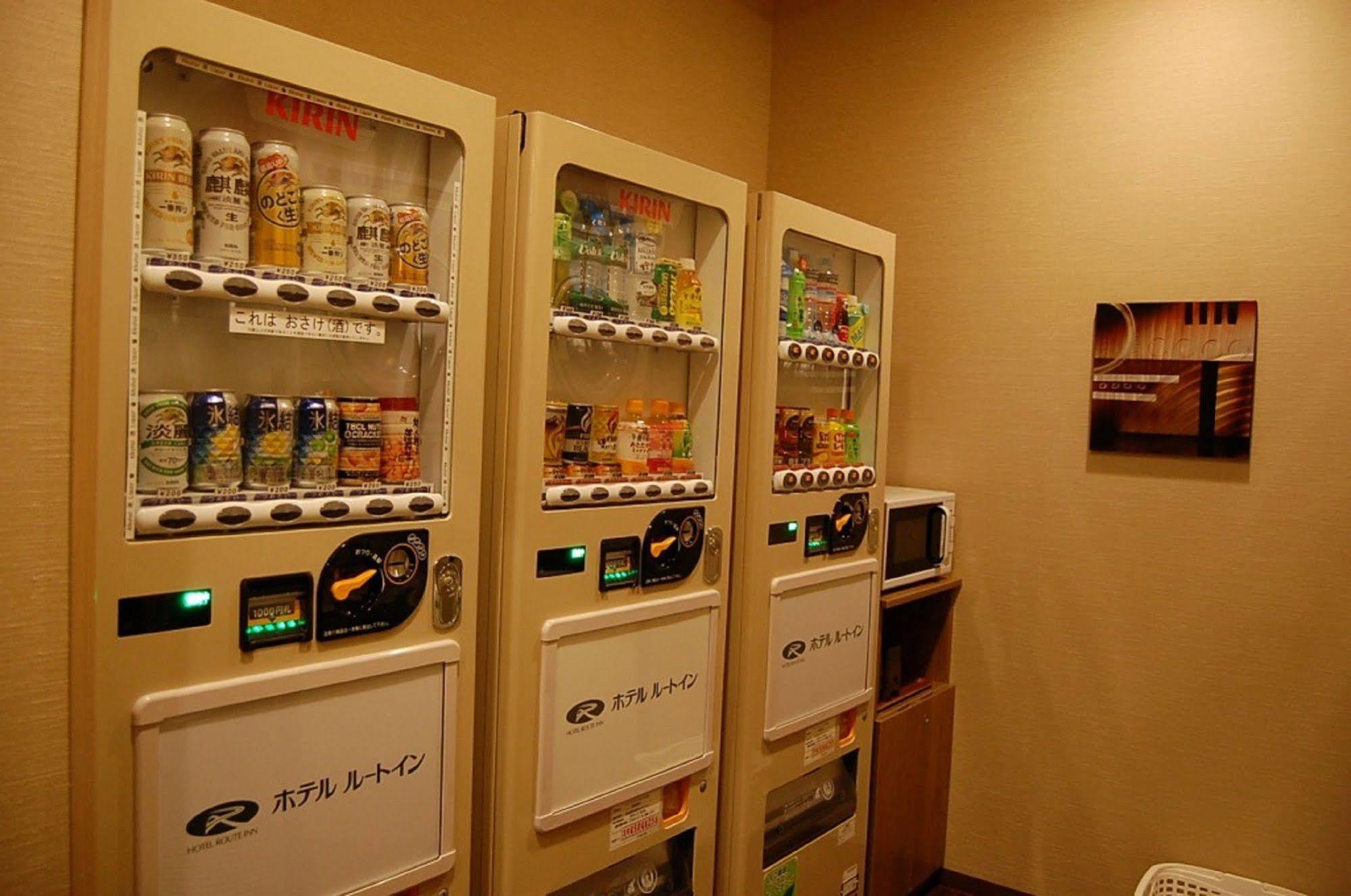 Hotel Route-Inn Nishinasuno Nasushiobara Eksteriør bilde